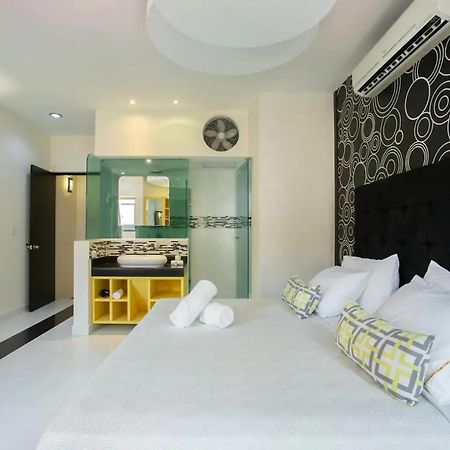 Los Dos Compadres Casa Kaoba Hotel & Suites מראה חיצוני תמונה