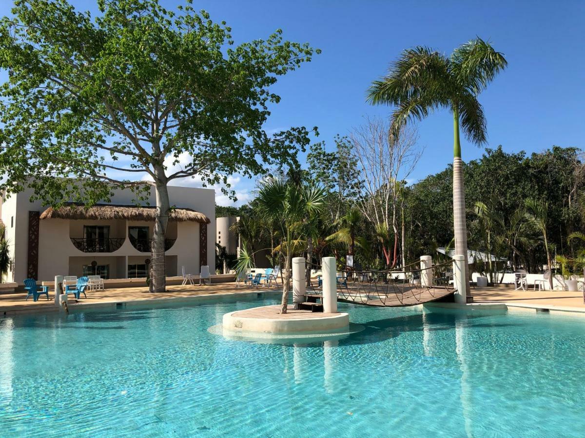Los Dos Compadres Casa Kaoba Hotel & Suites מראה חיצוני תמונה