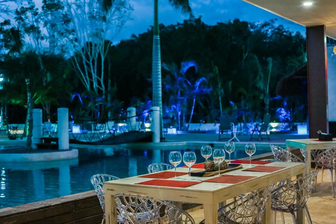 Los Dos Compadres Casa Kaoba Hotel & Suites מראה חיצוני תמונה