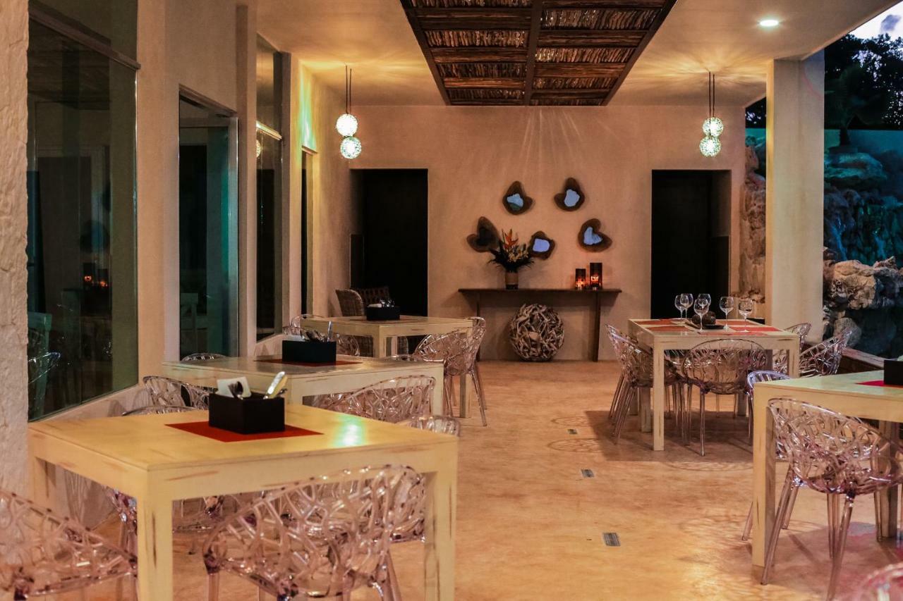 Los Dos Compadres Casa Kaoba Hotel & Suites מראה חיצוני תמונה