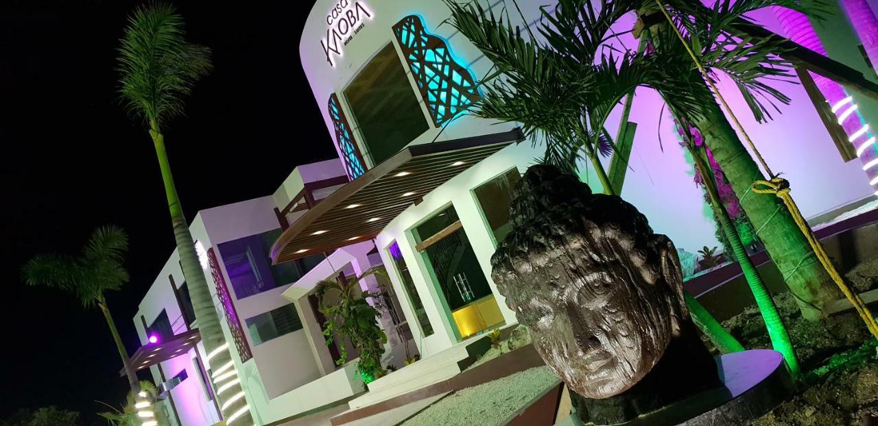 Los Dos Compadres Casa Kaoba Hotel & Suites מראה חיצוני תמונה