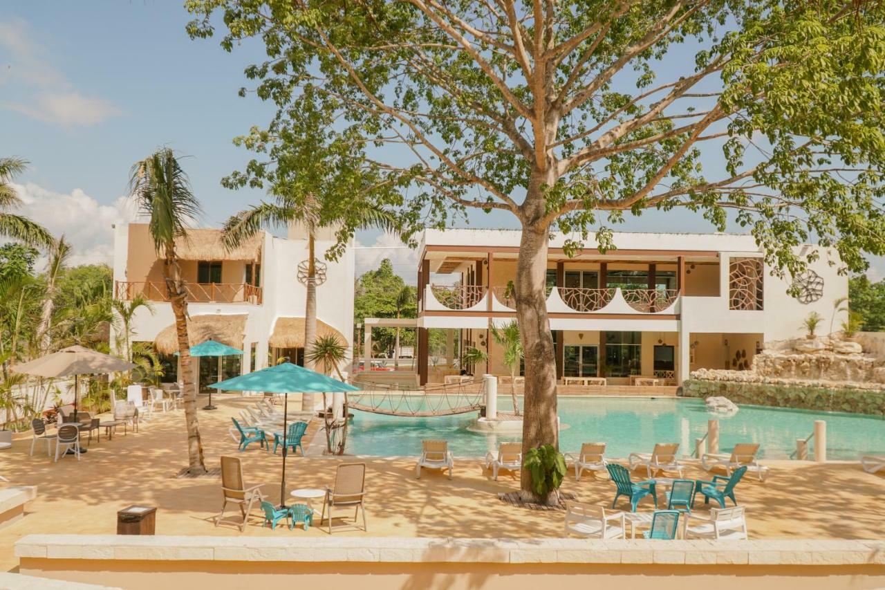 Los Dos Compadres Casa Kaoba Hotel & Suites מראה חיצוני תמונה
