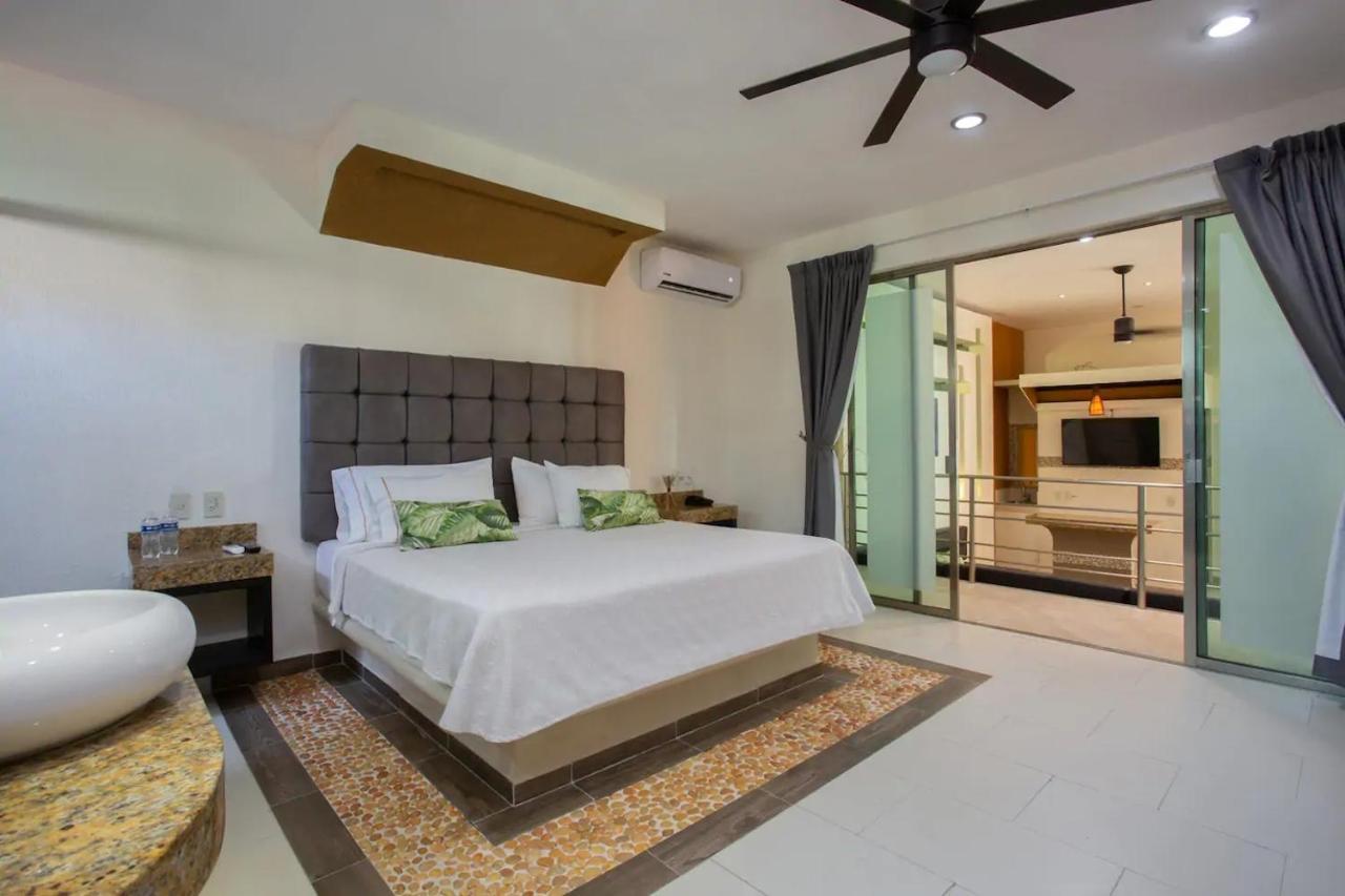 Los Dos Compadres Casa Kaoba Hotel & Suites מראה חיצוני תמונה