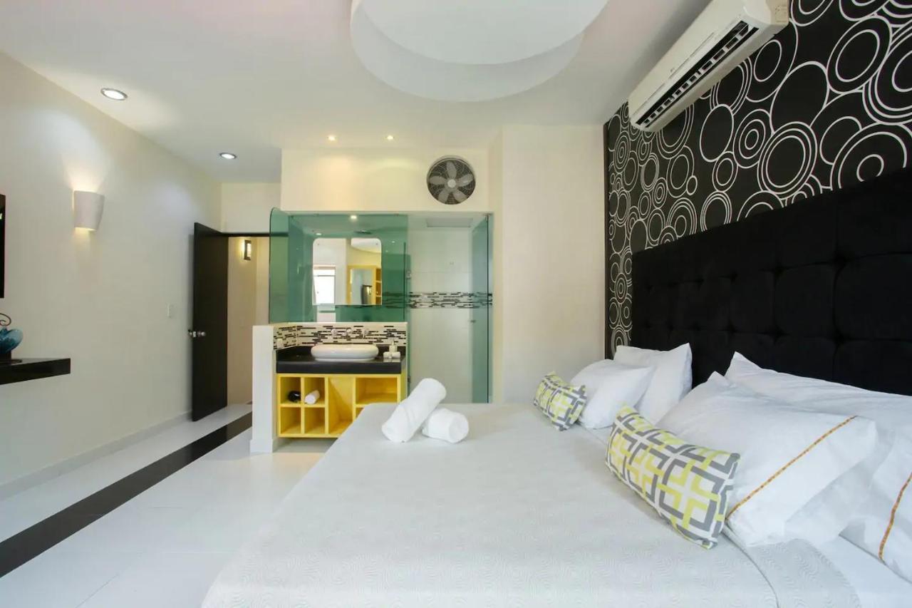 Los Dos Compadres Casa Kaoba Hotel & Suites מראה חיצוני תמונה