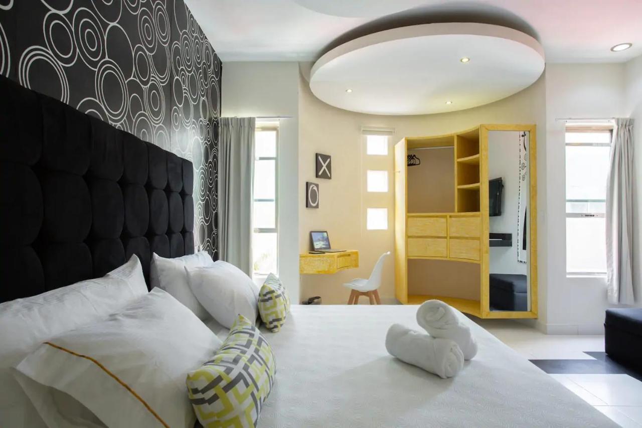 Los Dos Compadres Casa Kaoba Hotel & Suites מראה חיצוני תמונה