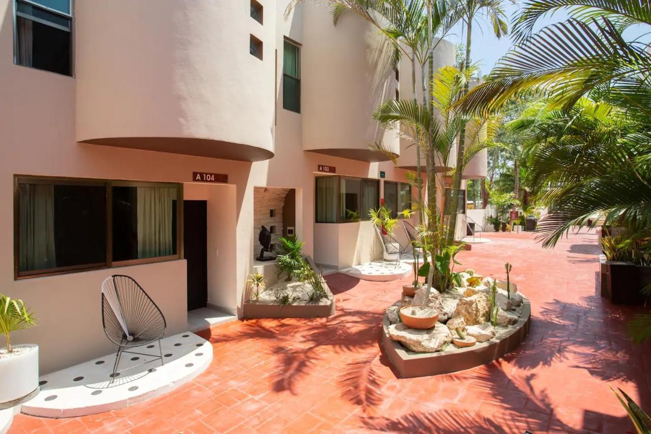 Los Dos Compadres Casa Kaoba Hotel & Suites מראה חיצוני תמונה