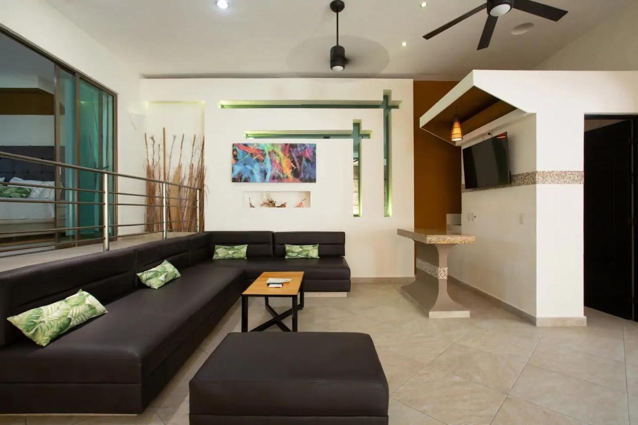 Los Dos Compadres Casa Kaoba Hotel & Suites מראה חיצוני תמונה