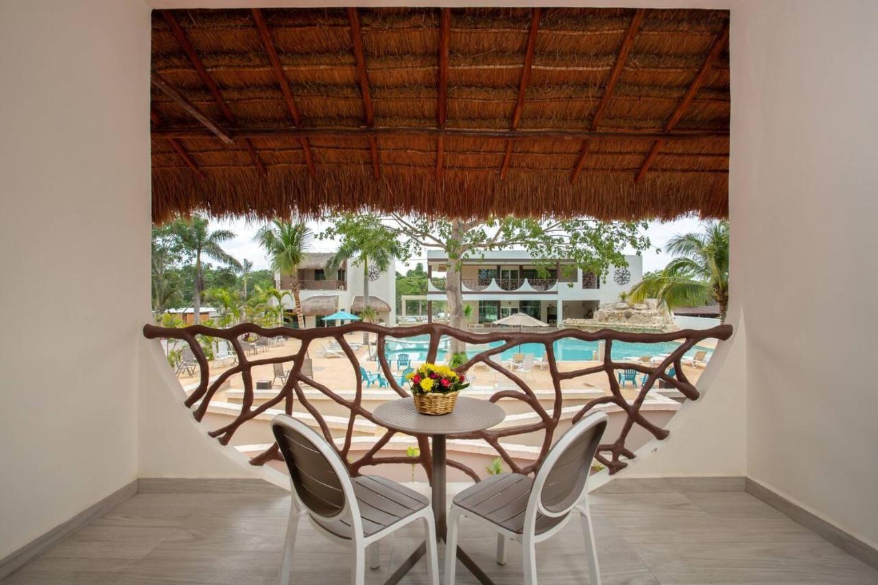 Los Dos Compadres Casa Kaoba Hotel & Suites מראה חיצוני תמונה