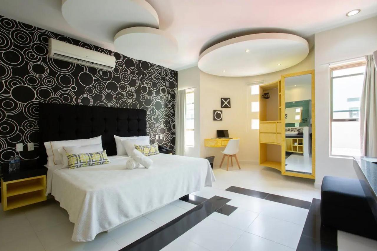 Los Dos Compadres Casa Kaoba Hotel & Suites מראה חיצוני תמונה