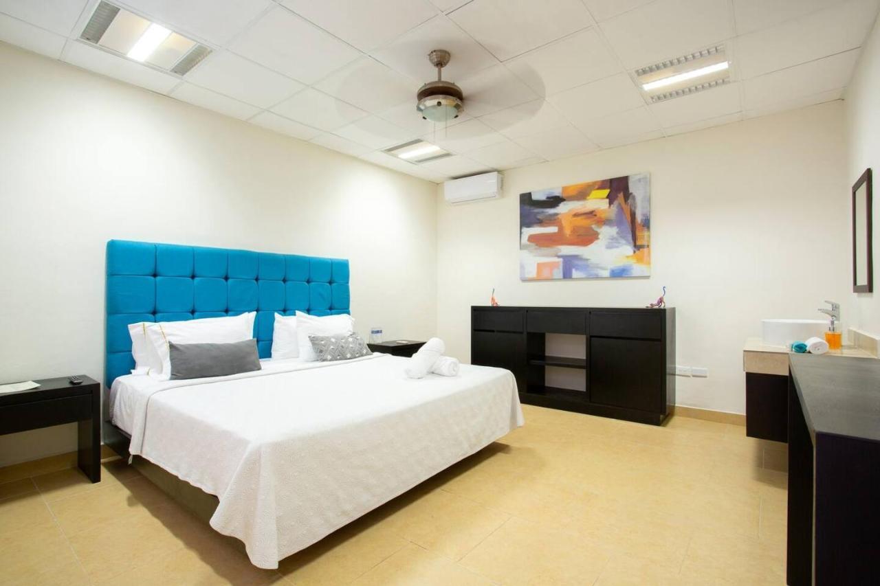 Los Dos Compadres Casa Kaoba Hotel & Suites מראה חיצוני תמונה