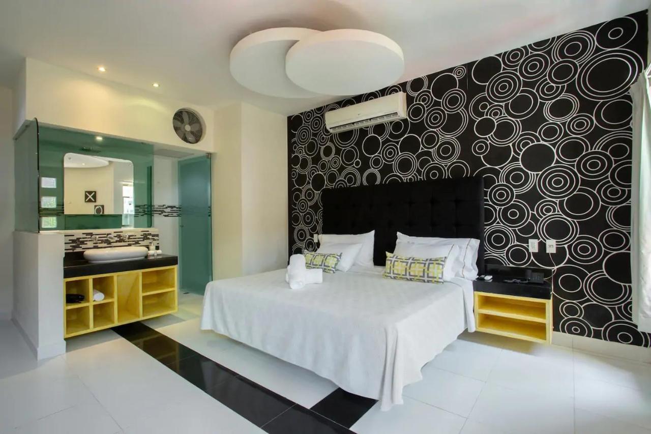 פלאייה דל כרמן Casa Kaoba Hotel & Suites מראה חיצוני תמונה