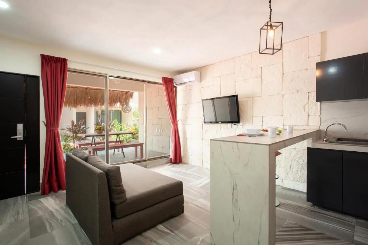 Los Dos Compadres Casa Kaoba Hotel & Suites מראה חיצוני תמונה