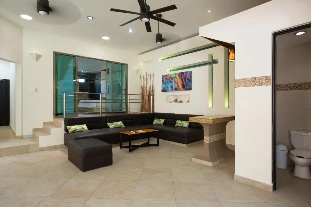 Los Dos Compadres Casa Kaoba Hotel & Suites מראה חיצוני תמונה